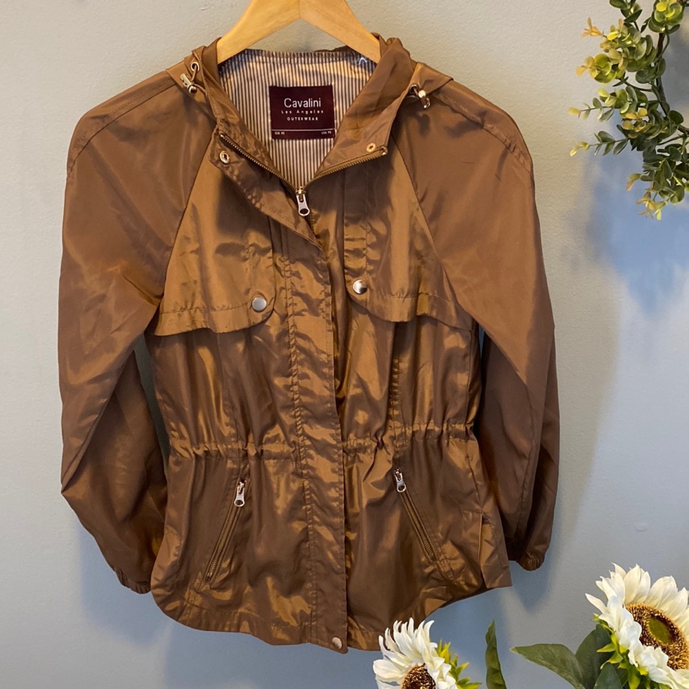 #118- Cavalini jacket